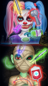 اسکرین شات 1 برنامه ASMR Ghost game