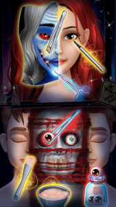 اسکرین شات 3 برنامه ASMR Ghost game