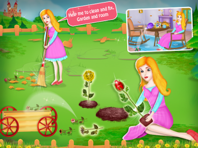 اسکرین شات بازی Life of a Princess : Story 3