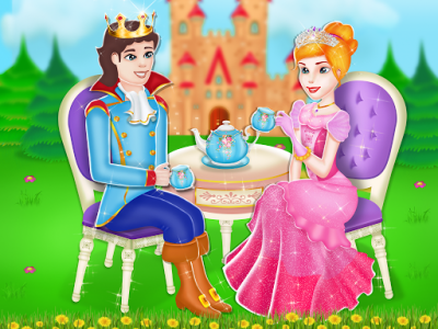 اسکرین شات بازی Life of a Princess : Story 1