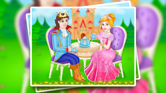 اسکرین شات بازی Life of a Princess : Story 1