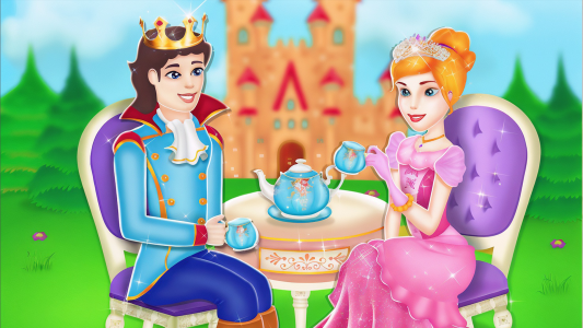 اسکرین شات بازی Life of a Princess : Story 1