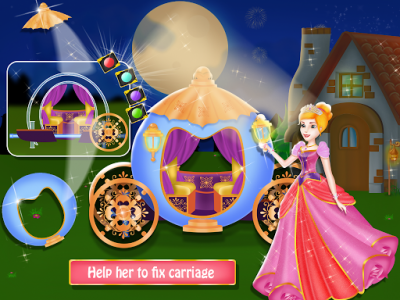 اسکرین شات بازی Life of a Princess : Story 5