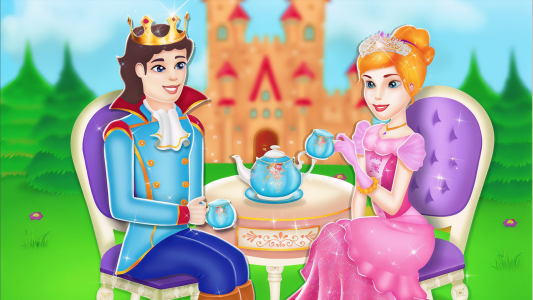 اسکرین شات 1 بازی Life of a Princess : Story