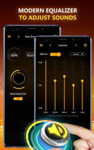 اسکرین شات برنامه Extreme Volume Up Amplifier 2020 - Sound Booster 5