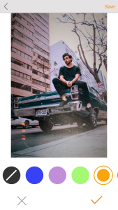 اسکرین شات 4 برنامه KUNI Cam