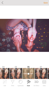 اسکرین شات 3 برنامه KUNI Cam