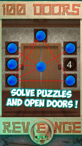 اسکرین شات بازی 100 Doors of Revenge 3