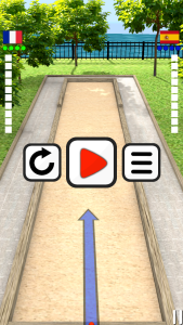 اسکرین شات 4 بازی Bocce 3D - Online Sports Game