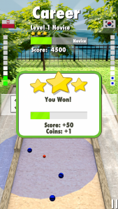 اسکرین شات بازی Bocce 3D - Online Sports Game 2