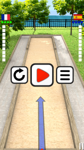 اسکرین شات بازی Bocce 3D - Online Sports Game 4