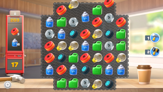 اسکرین شات 7 بازی Car Restore - Car Mechanic