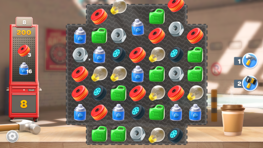 اسکرین شات 4 بازی Car Tuning - Design Cars