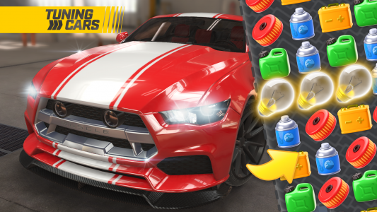 اسکرین شات بازی Car Tuning - Design Cars 8