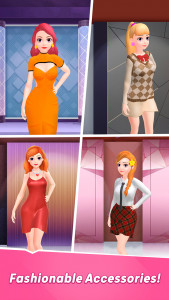 اسکرین شات بازی Girl Life Challenge 3D 2