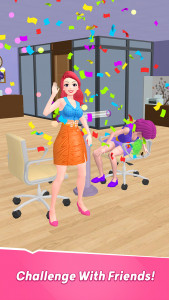 اسکرین شات بازی Girl Life Challenge 3D 6