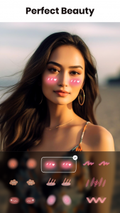 اسکرین شات برنامه Perfect Photo Editor for Girls 7