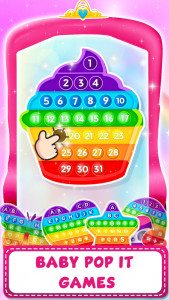اسکرین شات بازی Musical Princess Car phone Toy 6