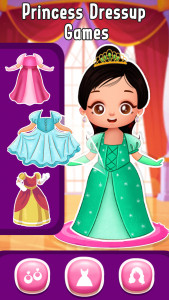 اسکرین شات 3 بازی Baby Princess Car phone Toy