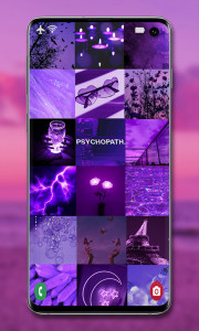 اسکرین شات برنامه Girly Aesthetic Wallpaper 5
