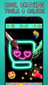 اسکرین شات 1 بازی Easy Kids Drawing: how to draw