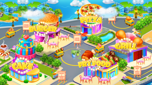 اسکرین شات 3 برنامه Cooking Cakes Bakery Desserts
