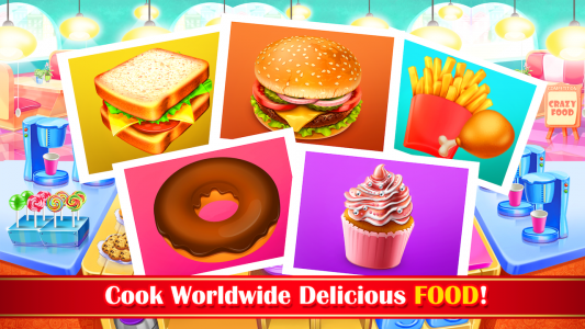 اسکرین شات 6 برنامه Cooking Cakes Bakery Desserts