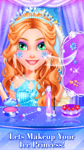 اسکرین شات 7 برنامه Little Princess Braided Hairs