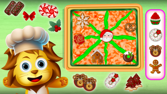 اسکرین شات بازی Pizza Maker -Kids Cooking Chef 7