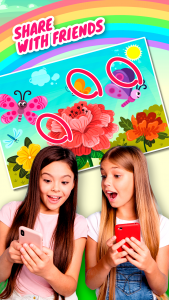 اسکرین شات بازی Find Differences: offline game 1