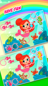 اسکرین شات بازی Find Differences: offline game 3