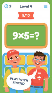 اسکرین شات بازی Math Games Puzzles Offline 8