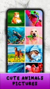 اسکرین شات 5 بازی Jigsaw Puzzle Games for Adults