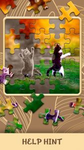 اسکرین شات بازی Puzzle Offline Game 5