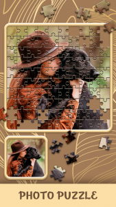 اسکرین شات بازی Puzzle Offline Game 2