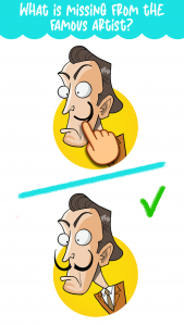 اسکرین شات 6 بازی Draw one part - Fun drawing