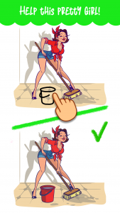 اسکرین شات 1 بازی Draw one part - Fun drawing