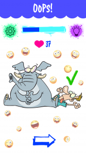 اسکرین شات 3 بازی Draw one part - Fun drawing