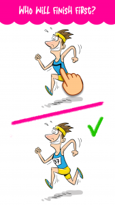 اسکرین شات 4 بازی Draw one part - Fun drawing