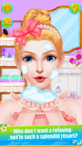 اسکرین شات بازی Party Island Spa! Beauty Salon 5