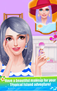 اسکرین شات بازی Party Island Spa! Beauty Salon 8