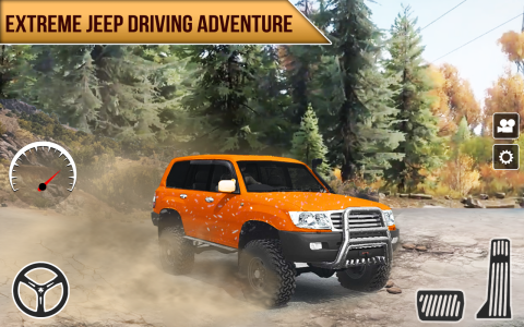 اسکرین شات 1 بازی 4x4 SUV Offroad Drive Rally