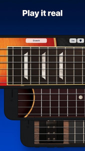 اسکرین شات برنامه Guitar Play - Games & Songs 5