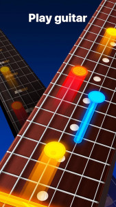 اسکرین شات برنامه Guitar Play - Games & Songs 1