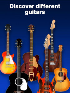 اسکرین شات برنامه Guitar Play - Games & Songs 7