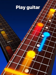 اسکرین شات برنامه Guitar Play - Games & Songs 6