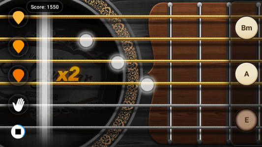 اسکرین شات بازی Real Guitar - Music Band Game 6