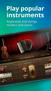 اسکرین شات بازی Piano - Music Keyboard & Tiles 4