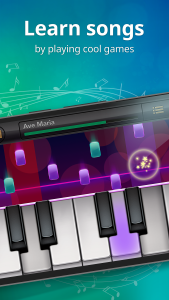 اسکرین شات 3 بازی Piano - Music Keyboard & Tiles