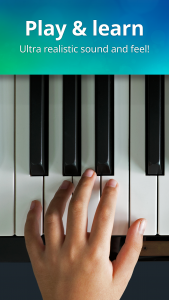 اسکرین شات 1 بازی Piano - Music Keyboard & Tiles